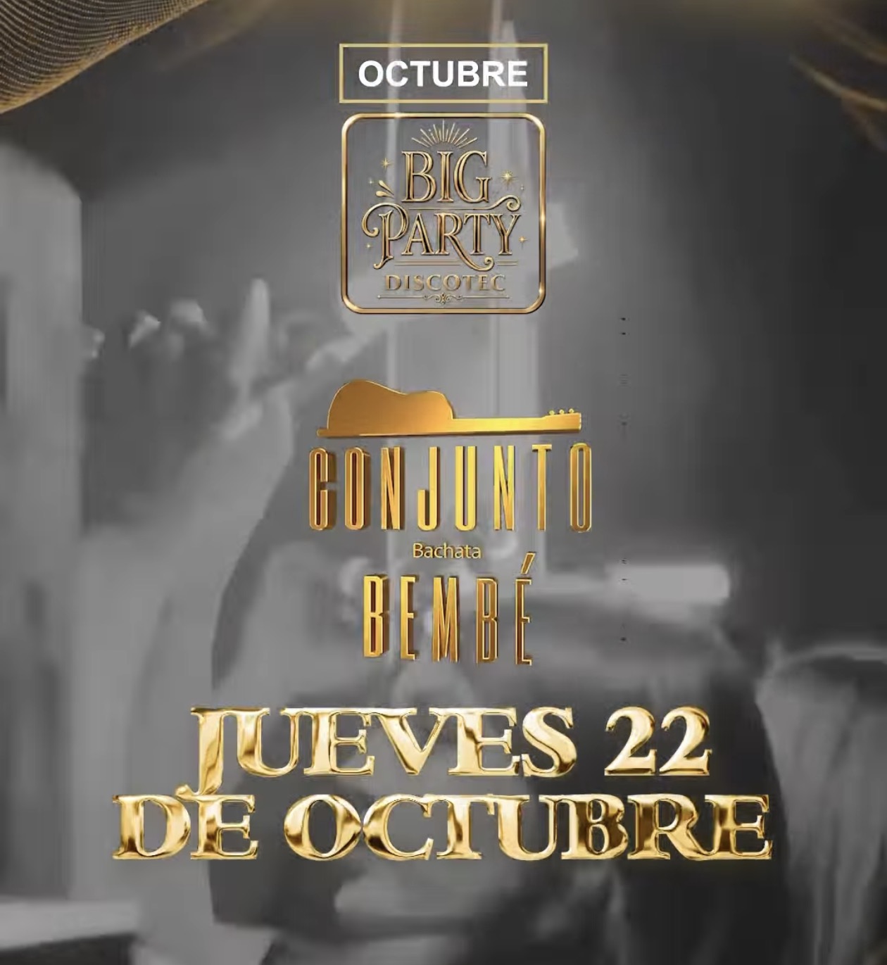 Noche de inauguración